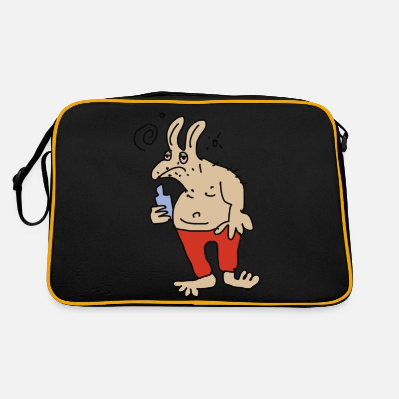 Gueule de bois 1 Sac Retro