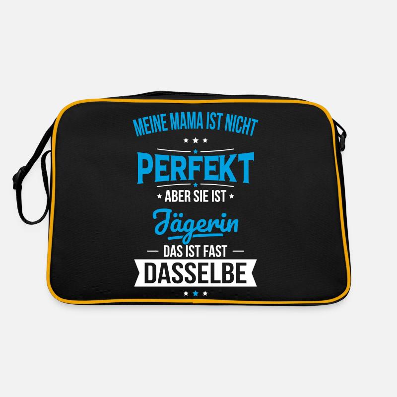 Ma mère n’est pas parfaite, mais c’est une chasseuse Sac Retro
