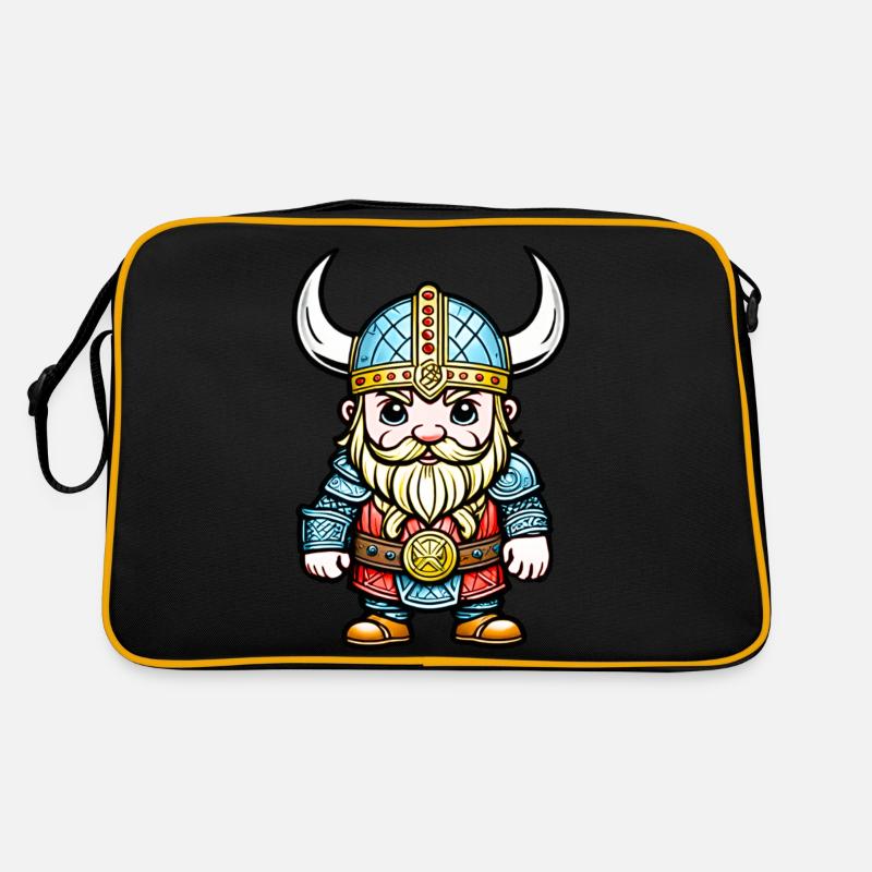 Petit Viking Sac Retro