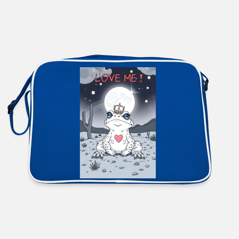 Love Me! Toad No.1 Retro Bag