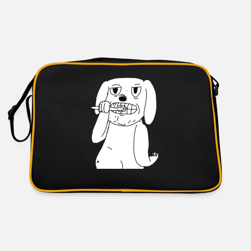 Ben quoi ? Sac Retro