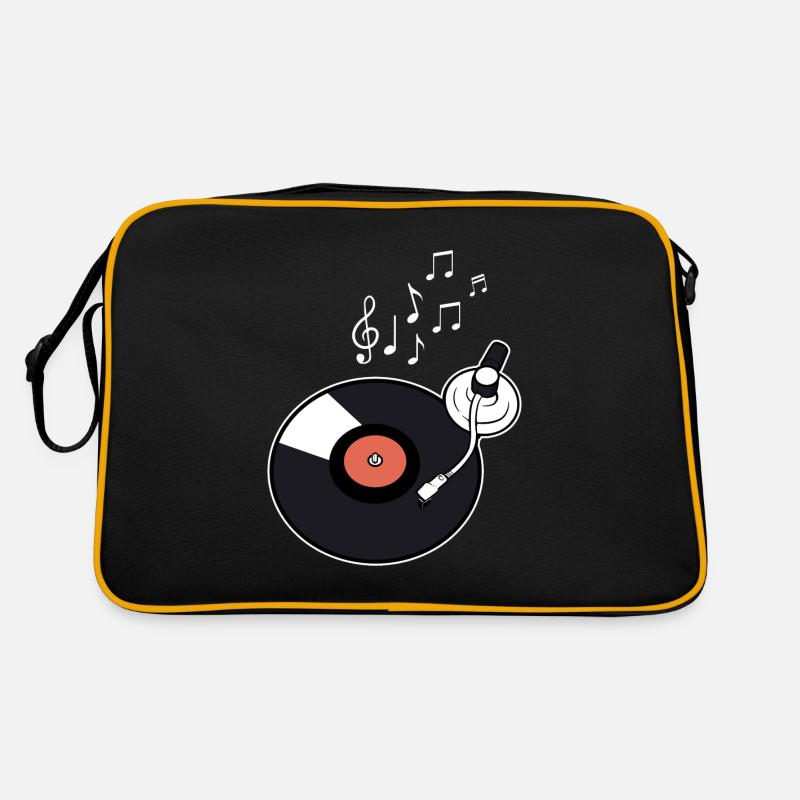 Platines Sac Retro