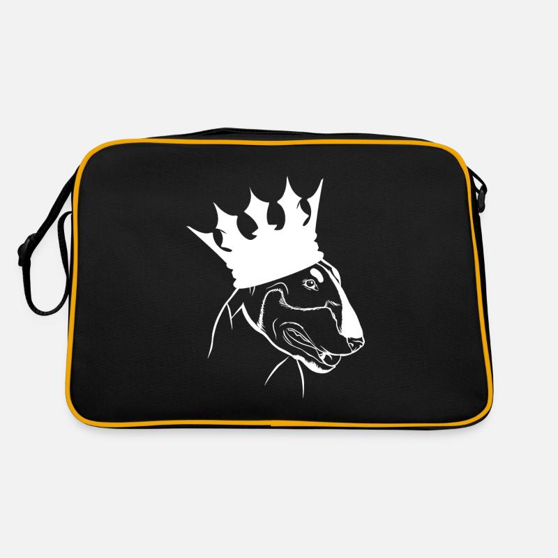 BULLTERRIER BULL TERRIER Sac Retro