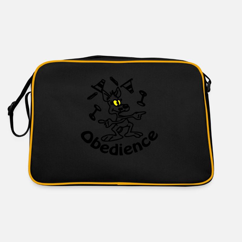 Obedience Retro Tasche
