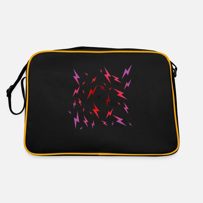 Emo Blitz Retro Tasche
