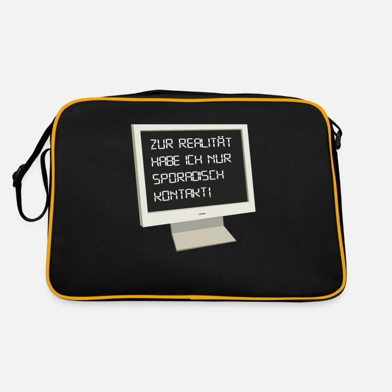 Télé réalité Sac Retro
