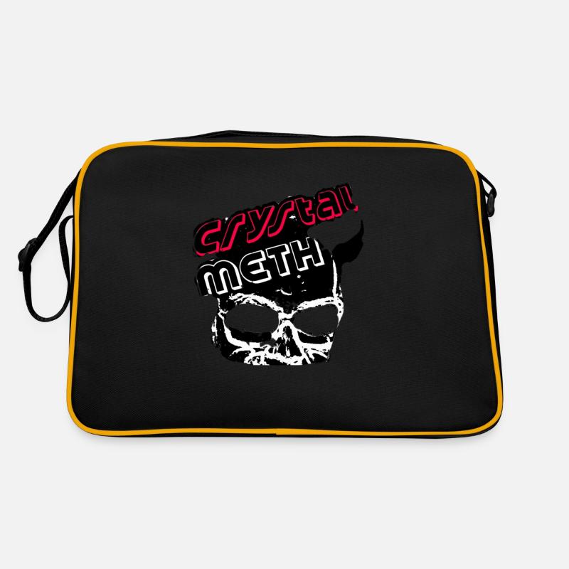 Crystal M Retro Tasche