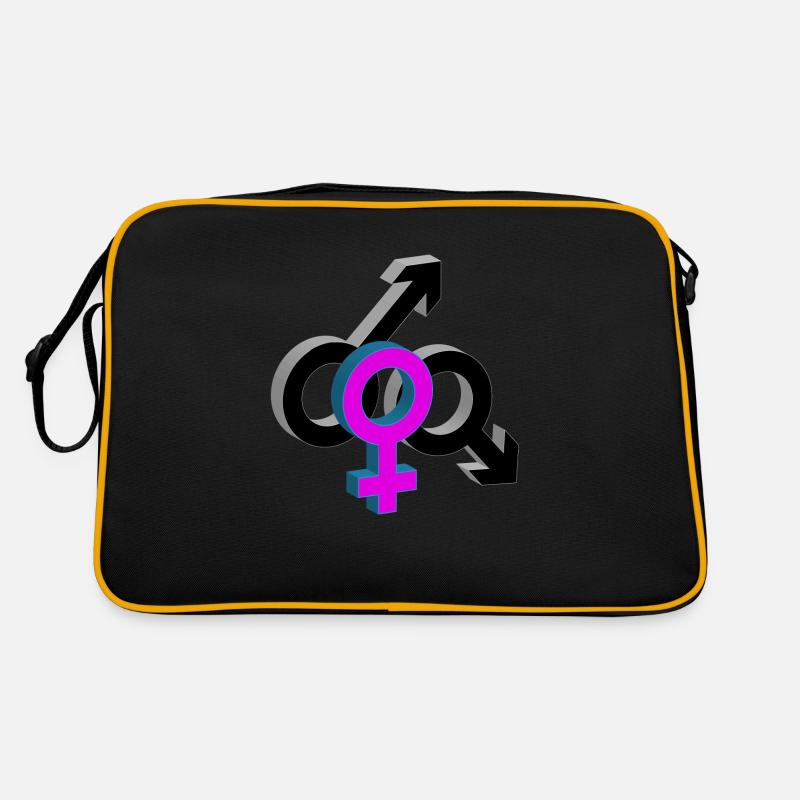 Retro Tasche
