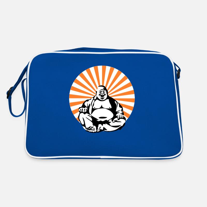 Buddha Retro Tasche