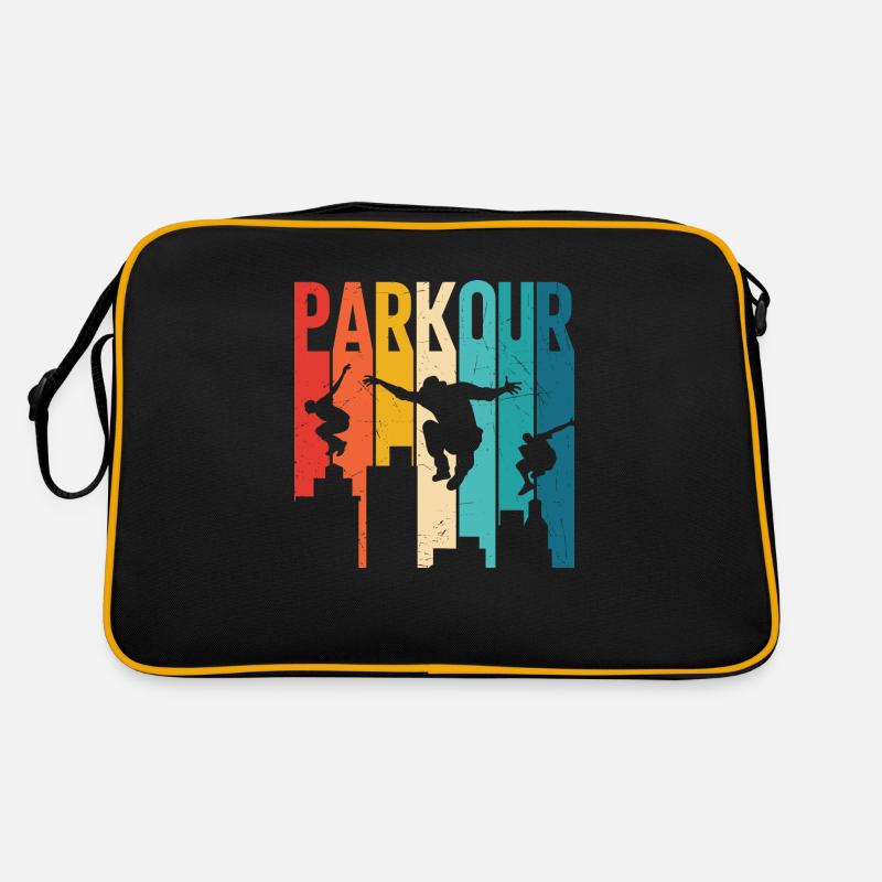 Parkour Sac Retro