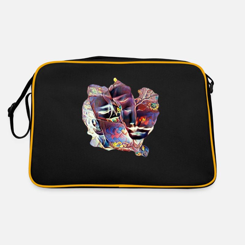 Retro Tasche