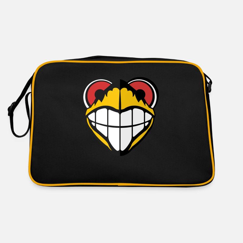 Corbeau Sac Retro