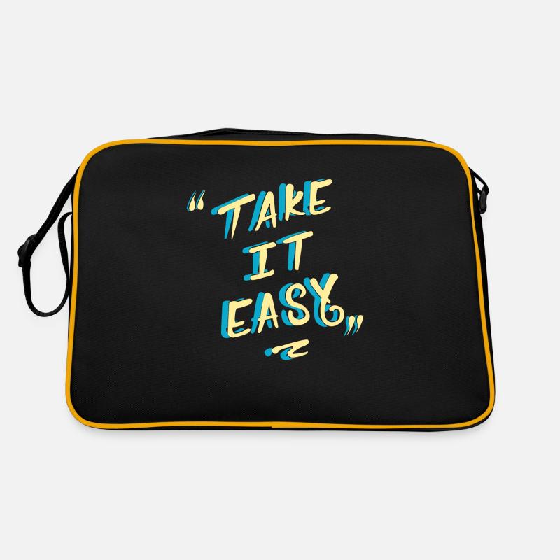 take it easy Sac Retro