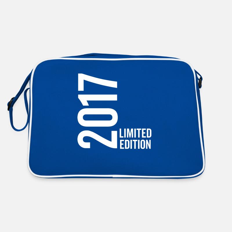 Édition limitée 2017 Sac Retro