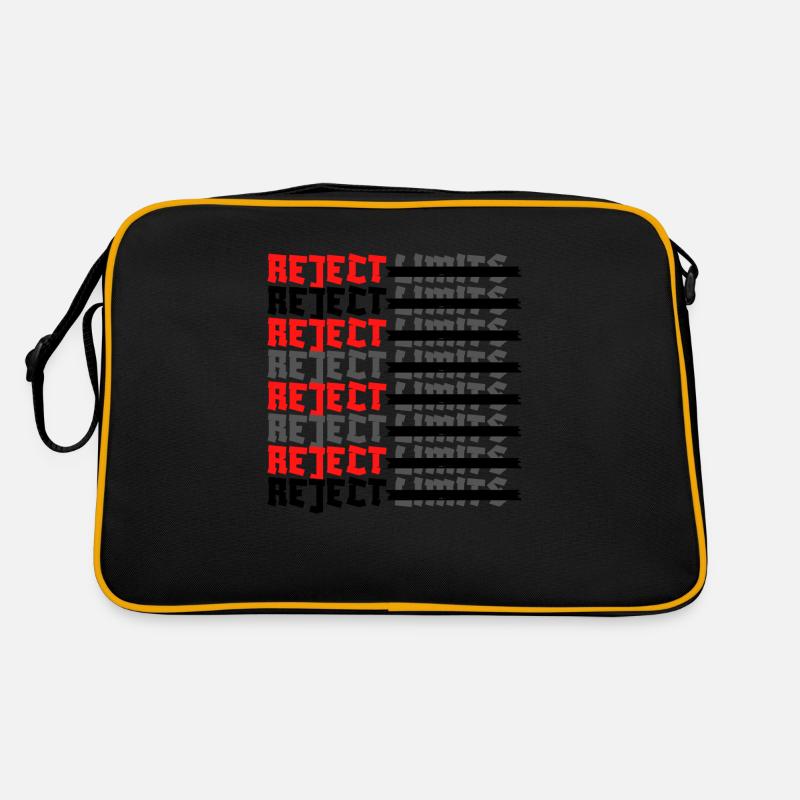 Limites de rejet Sac Retro