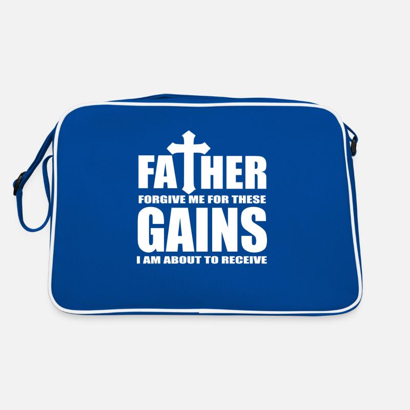 Gains reçus devis Sac Retro