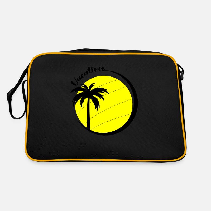 vacation Retro Tasche