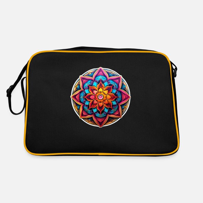 Relaxation Mandala Sac Retro