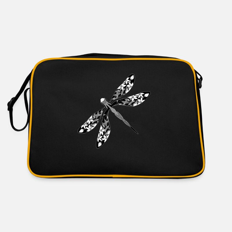 Libellule Sac Retro