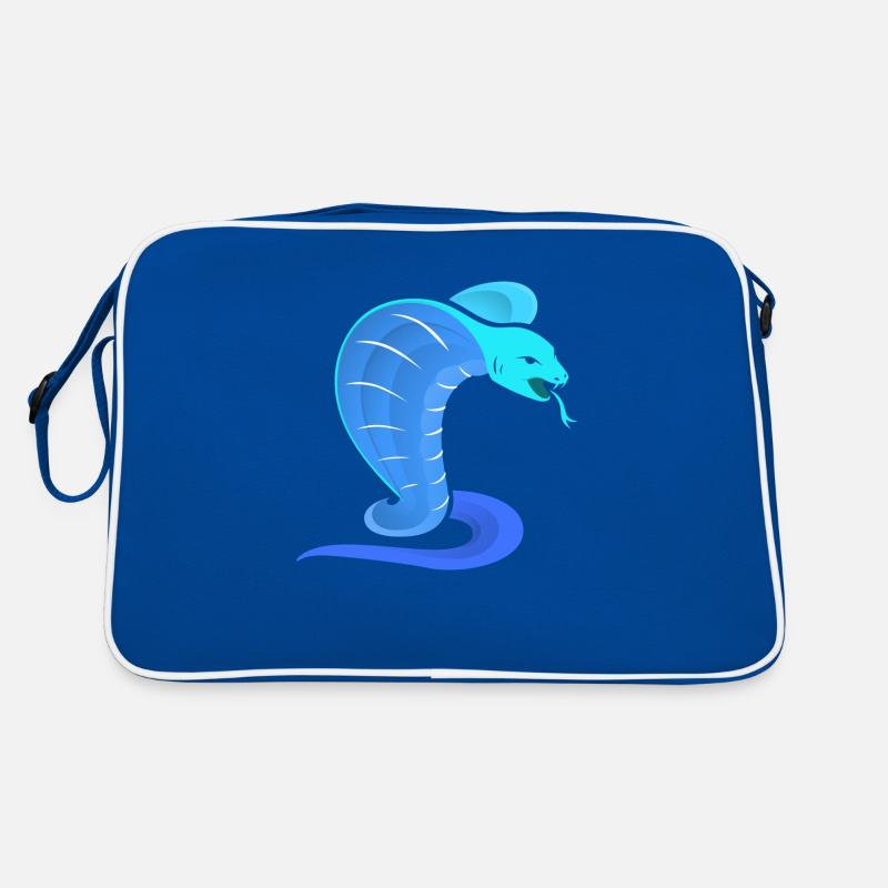 Cobra Logo Sac Retro