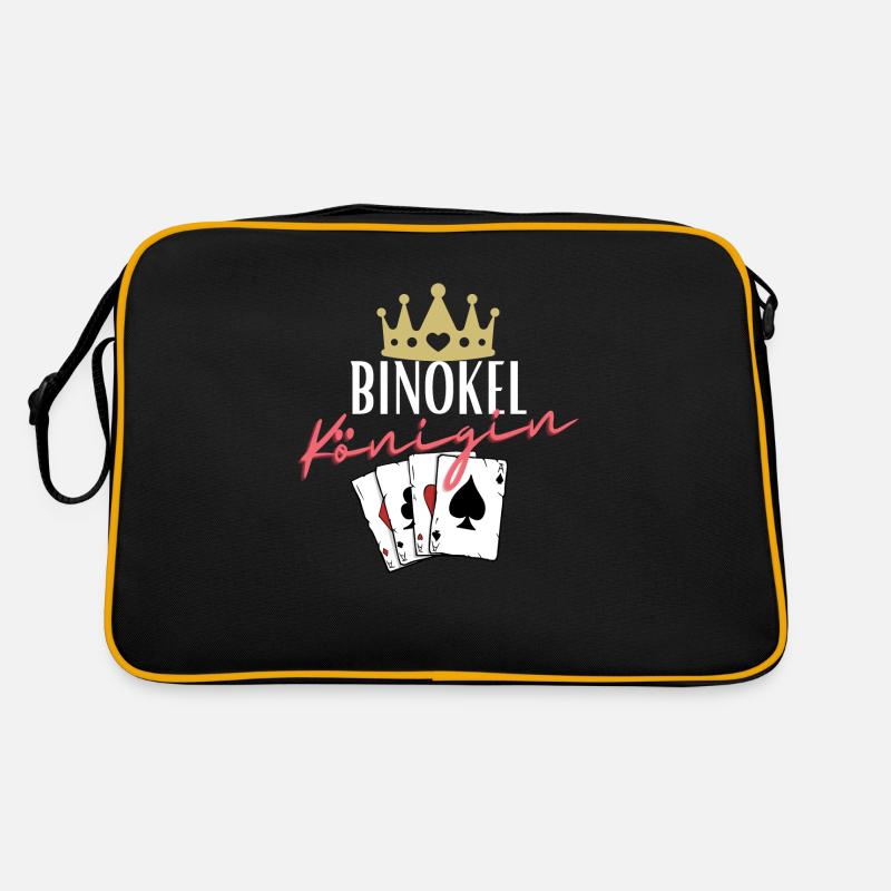 Jumelles Queen Sac Retro
