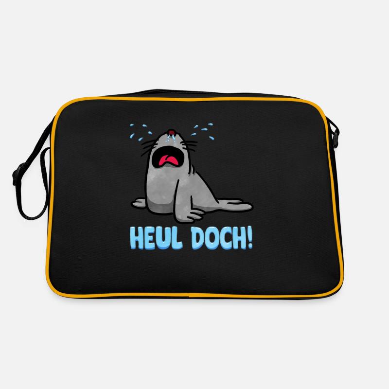 Retro Tasche