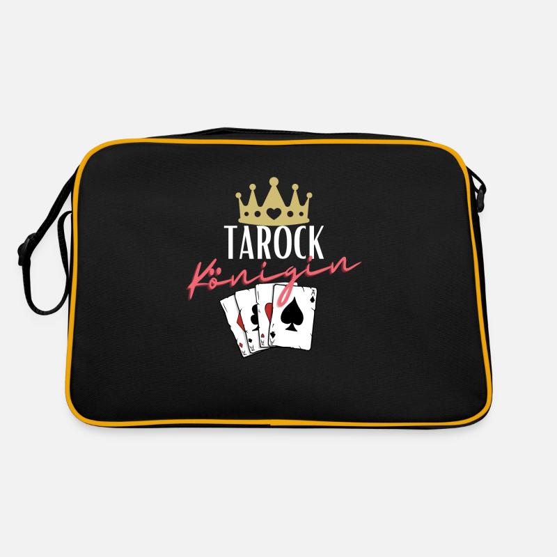 Tarot Queen Retro Bag