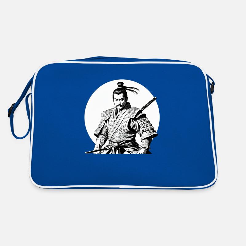 Samurai Retro Tasche