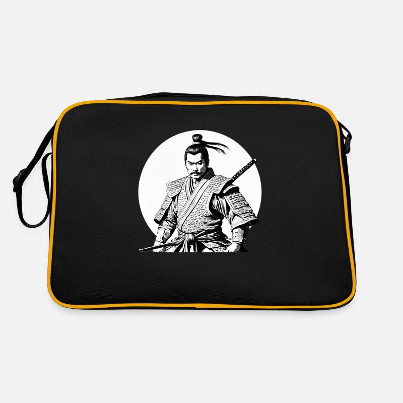 Samouraï Sac Retro