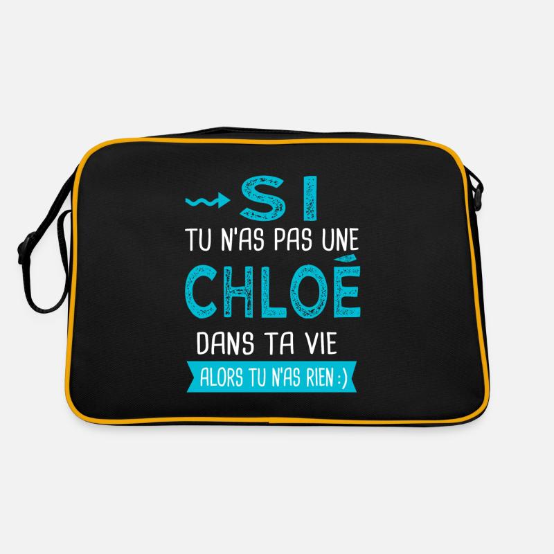 Chloé Si tu n as pas une chloé Sac Retro