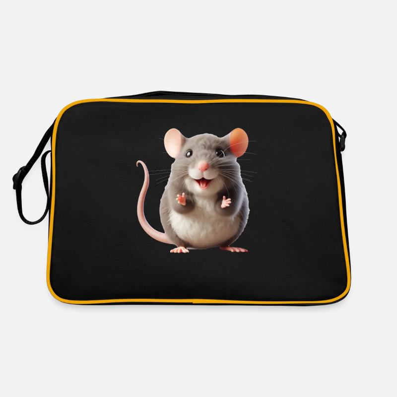 Mouse 2 Retro Bag