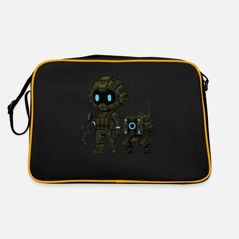 Retro Tasche