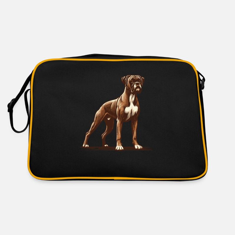Boxer Retro Bag