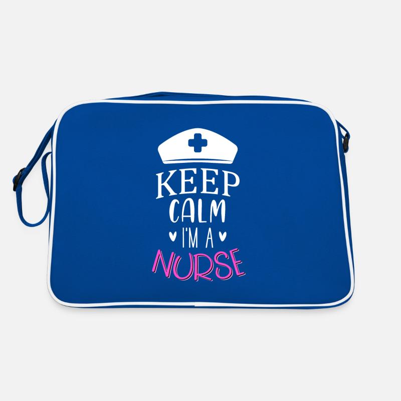 infirmière Sac Retro