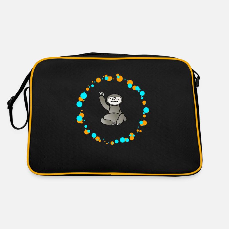 Sloth Retro Bag