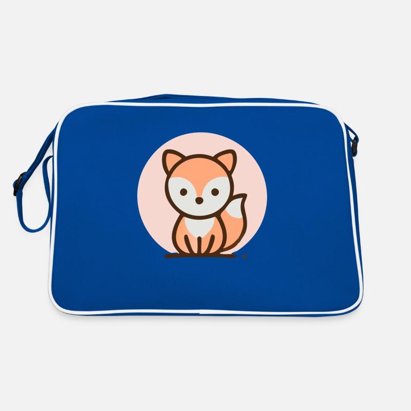Fuchs Retro Tasche