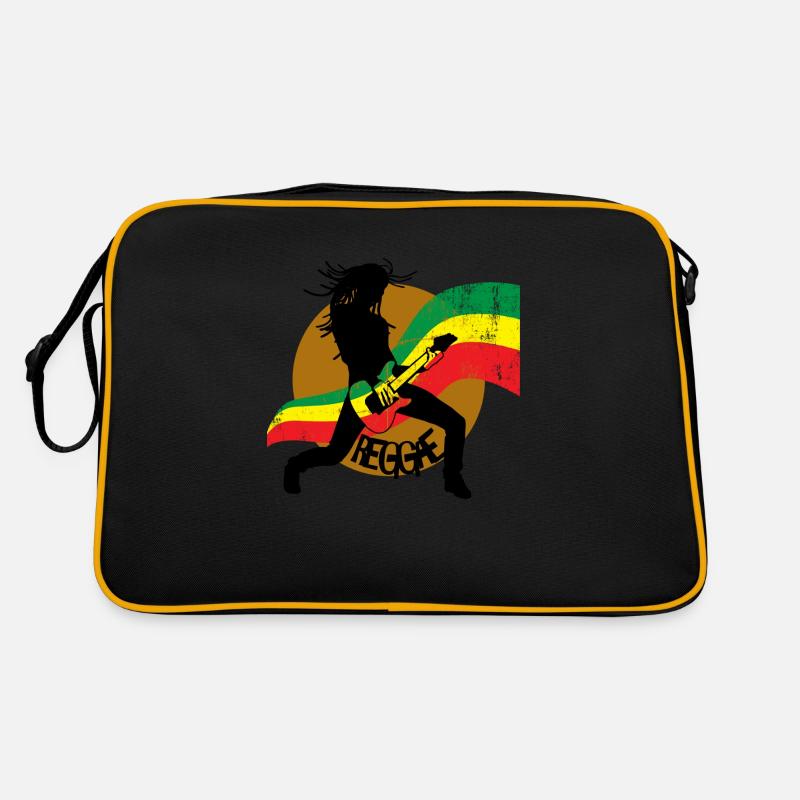 Reggae eu Retro Bag