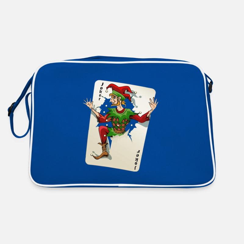 JOKER Retro Tasche