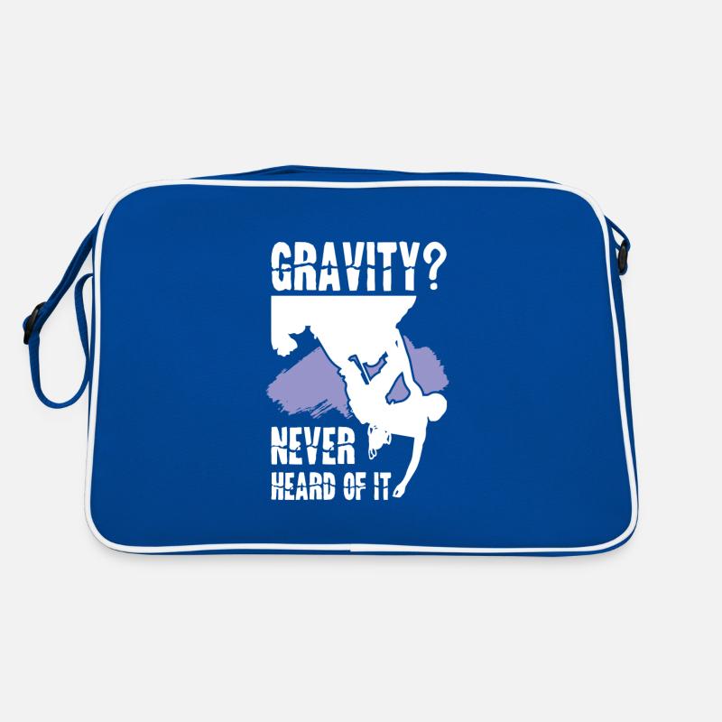Gravity Wildlife Retro Tasche