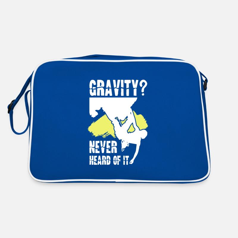 Gravity Wildlife Retro Tasche