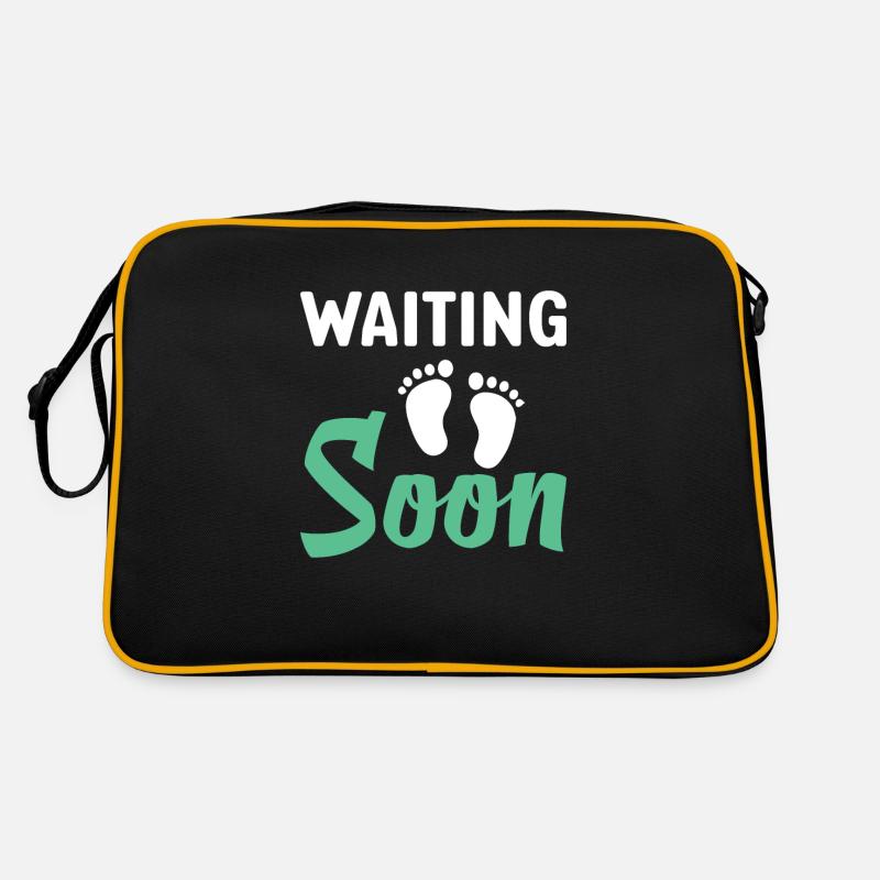 pregnancy Retro Bag
