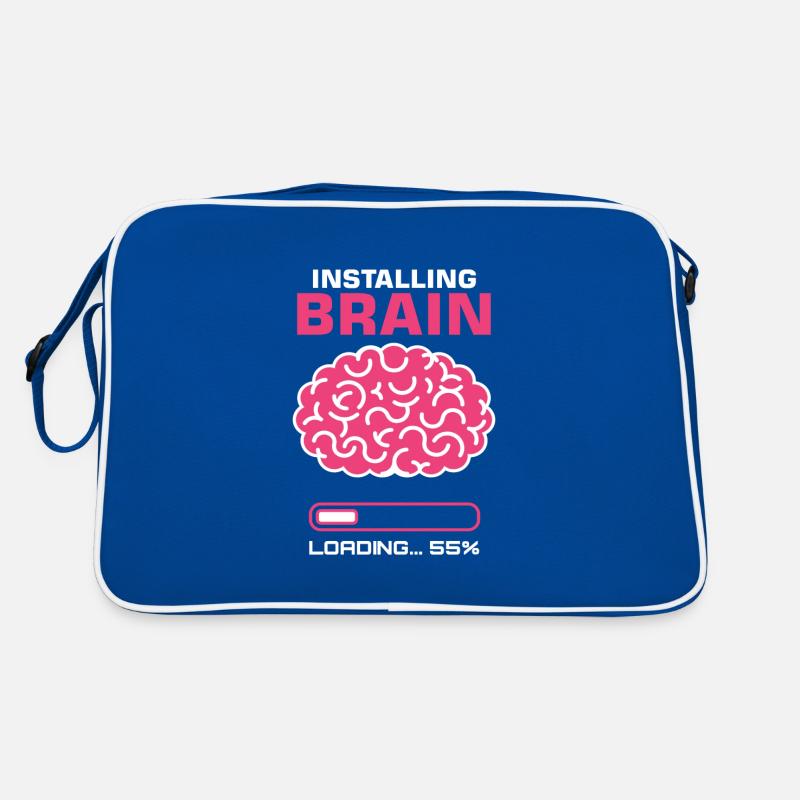 Installation de Brain Brain Science Sac Retro