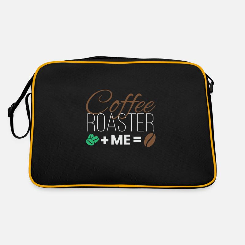 Torréfacteur de café Torréfaction de café Sac Retro