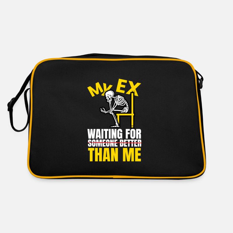 Mon ex attend que moi divorce Sac Retro