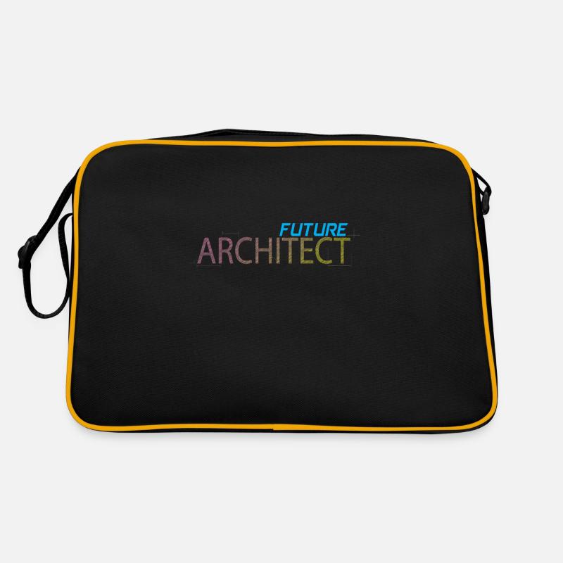 Architecture d’architecte du futur Sac Retro
