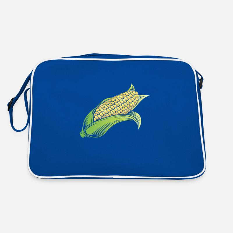 Corn on the cob corn Retro Bag