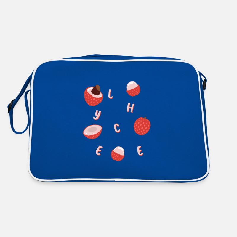 Lychee Lychee Exotic Fruit Retro Bag