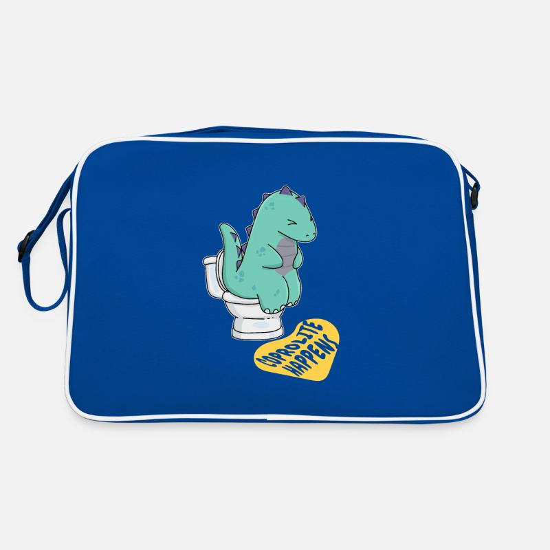 Coprolithe Se produit Fossiles de coprolithes Sac Retro