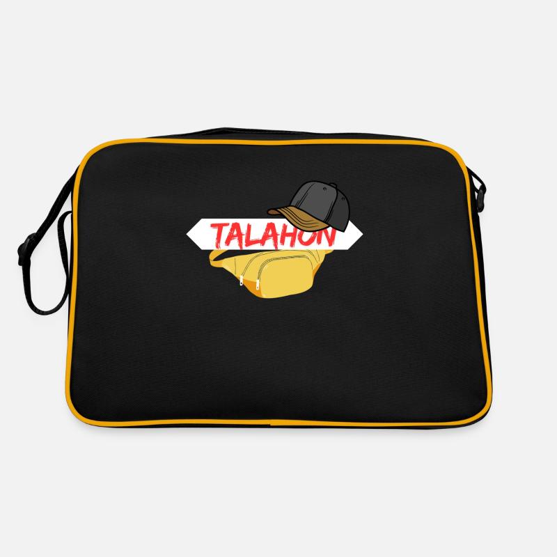 Talahon Retro Tasche