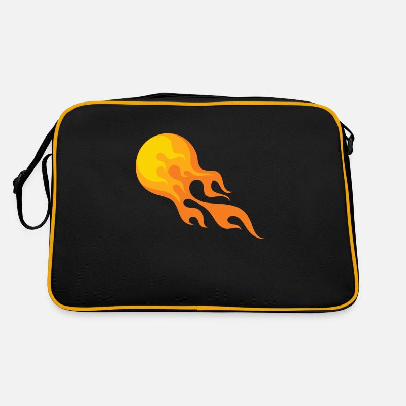 Fire Retro Tasche